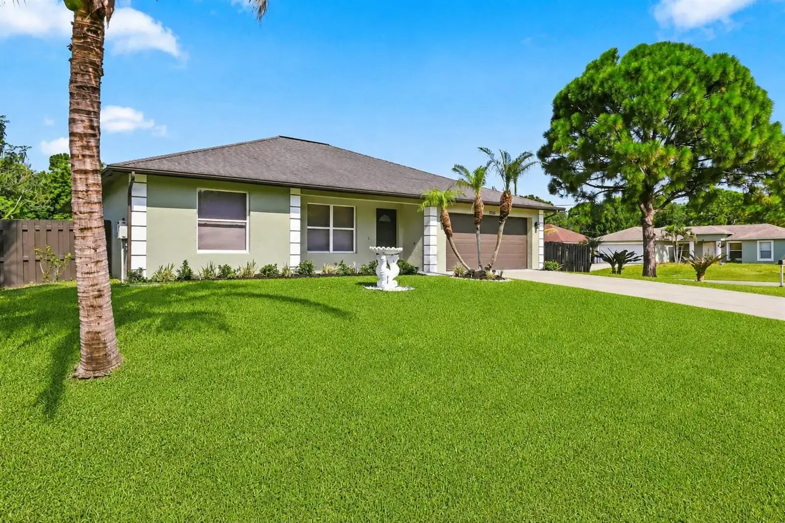 3102 SW CATHEDRAL Street, Port St. Lucie FL 34953 photo 2