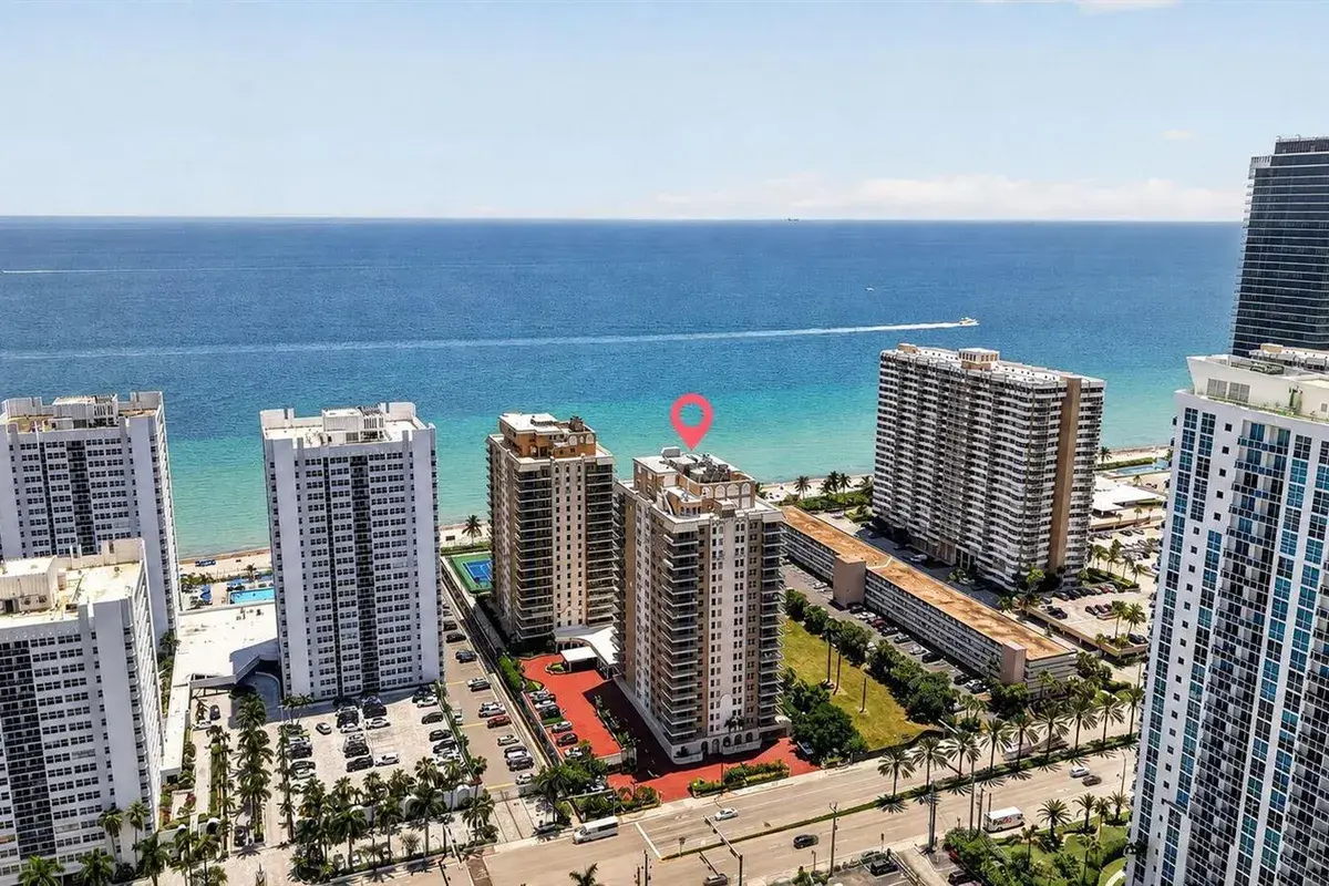 1920 S Ocean Drive # 6A, Hallandale Beach FL 33009