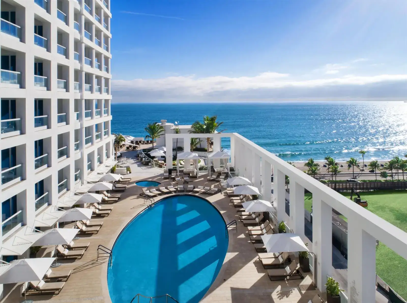 551 N FORT LAUDERDALE BEACH Boulevard # H614, Fort Lauderdale FL 33304