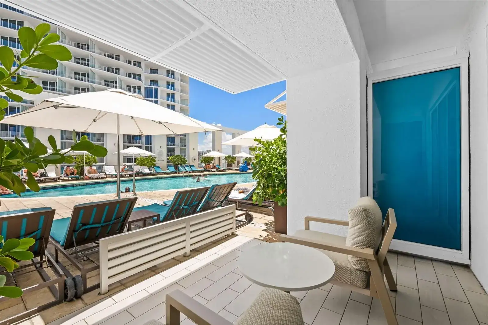 551 N FORT LAUDERDALE BEACH Boulevard # H614, Fort Lauderdale FL 33304 photo 2