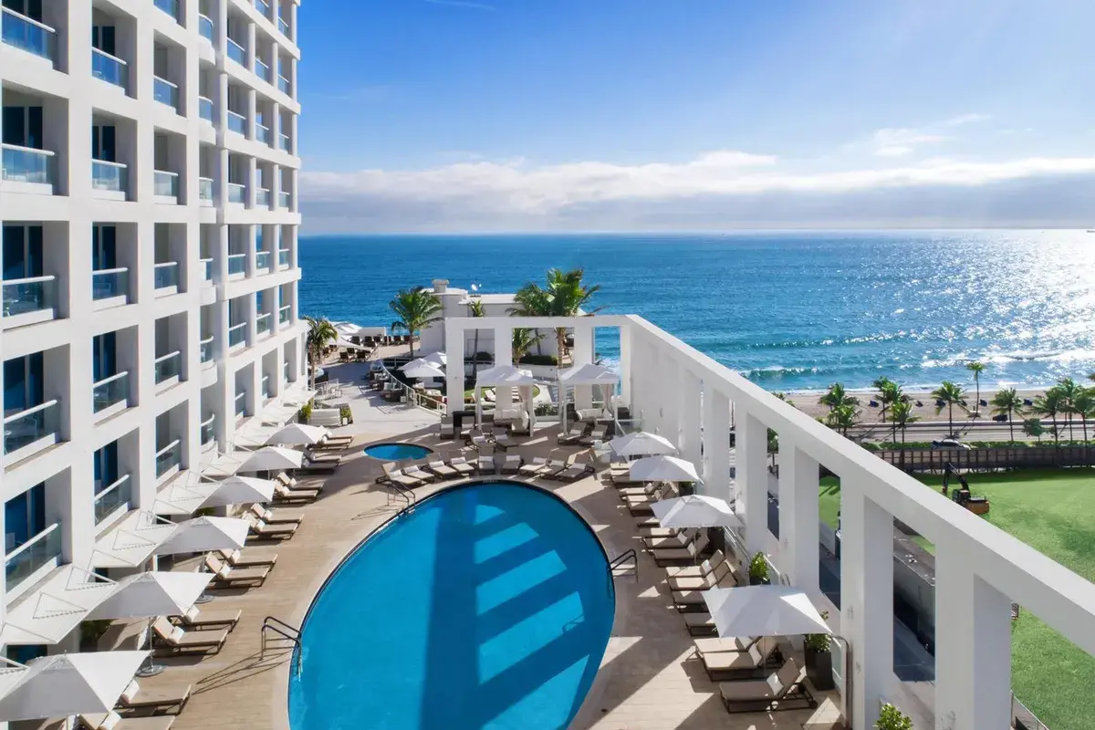 551 N FORT LAUDERDALE BEACH Boulevard # H614, Fort Lauderdale FL 33304