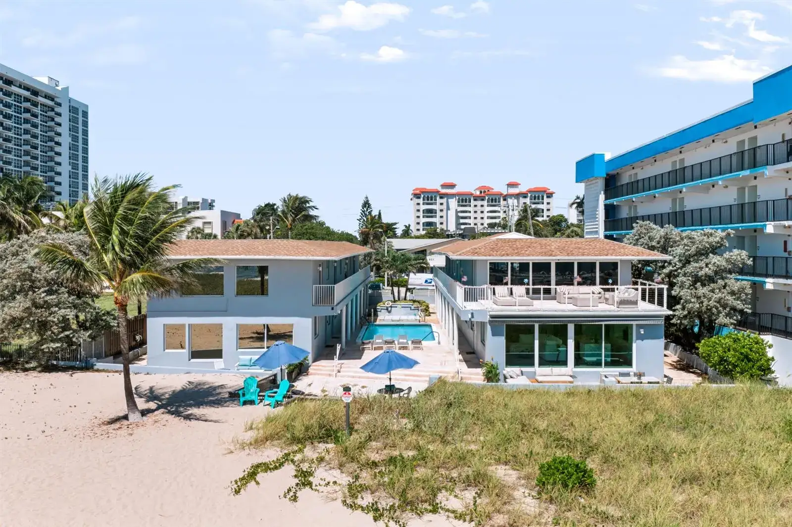 604 N OCEAN Boulevard # 1B, Pompano Beach FL 33062