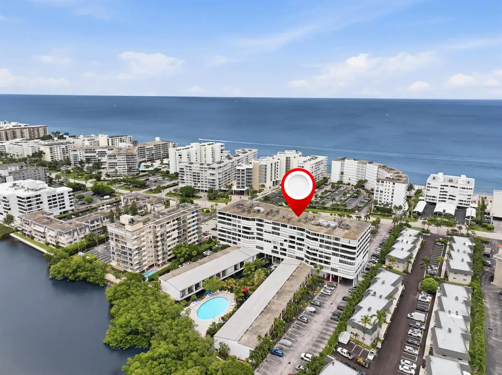 3589 S Ocean Boulevard # 808, South Palm Beach FL 33480 photo 3