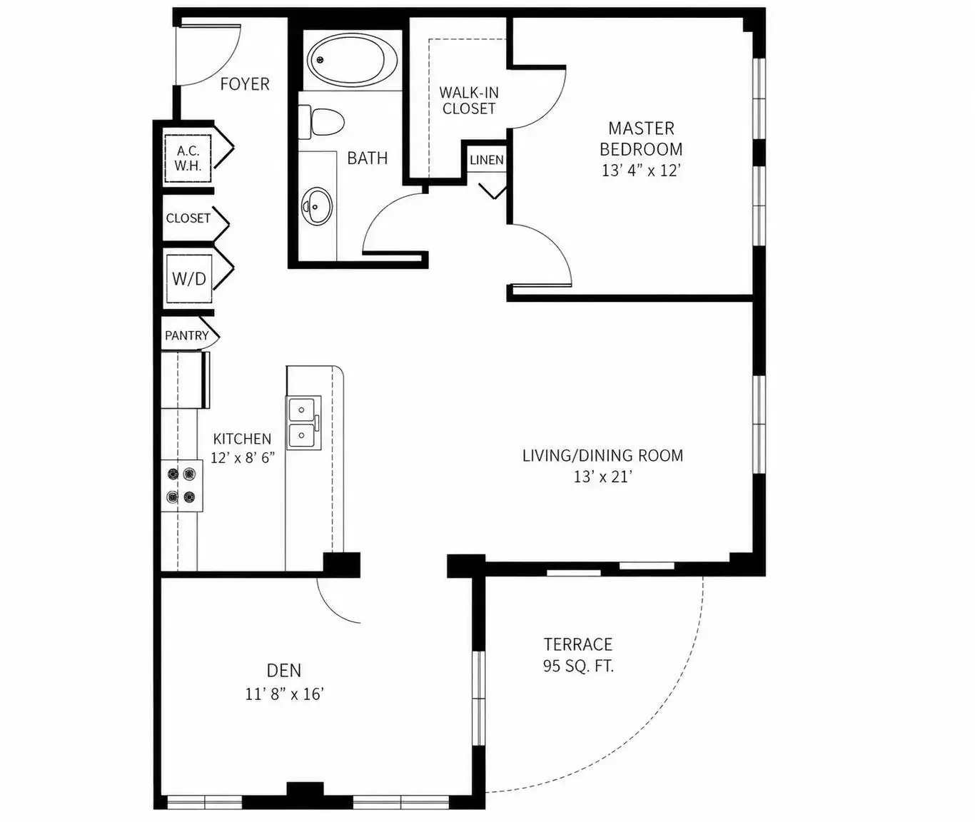 7355 SW 89th Street # 427N, Miami FL 33156 photo 2