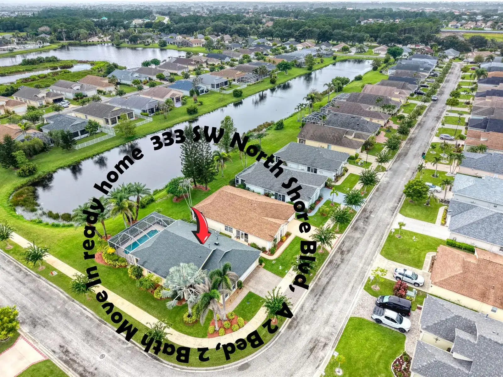 333 SW NORTH SHORE Boulevard, Port St. Lucie FL 34986 photo 3