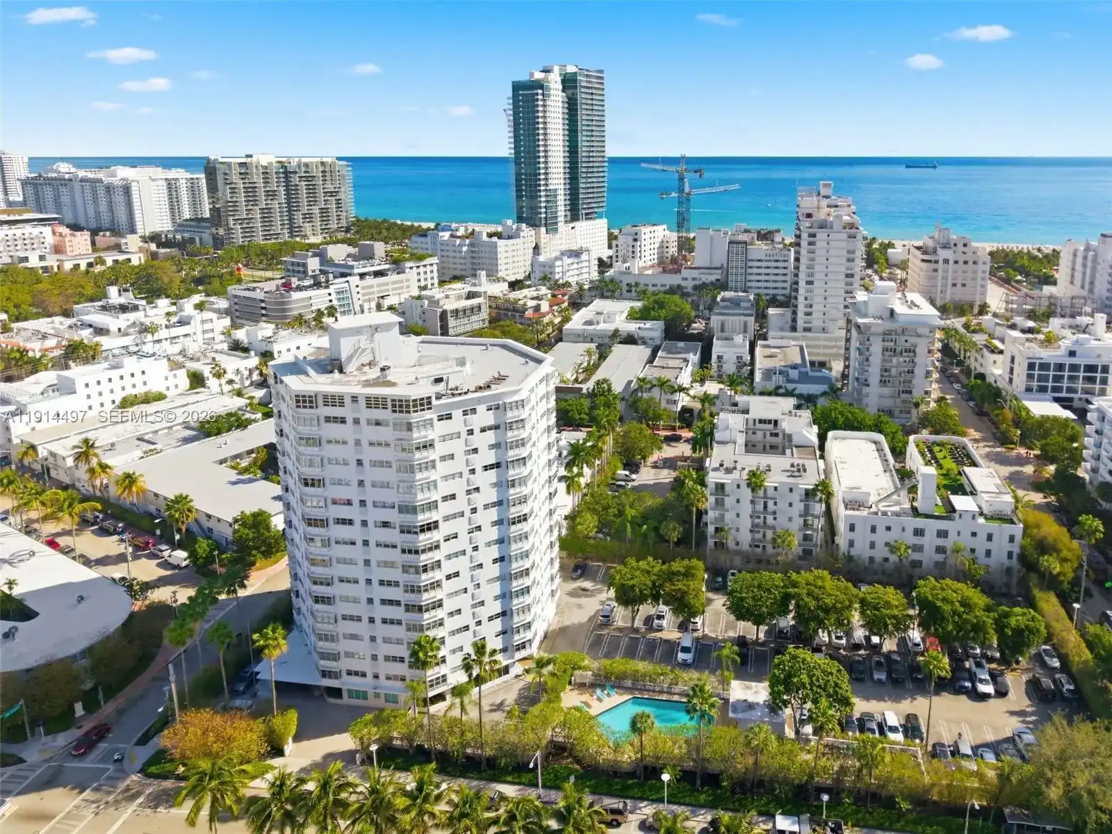 1881 WASHINGTON Avenue # 4A, Miami Beach FL 33139