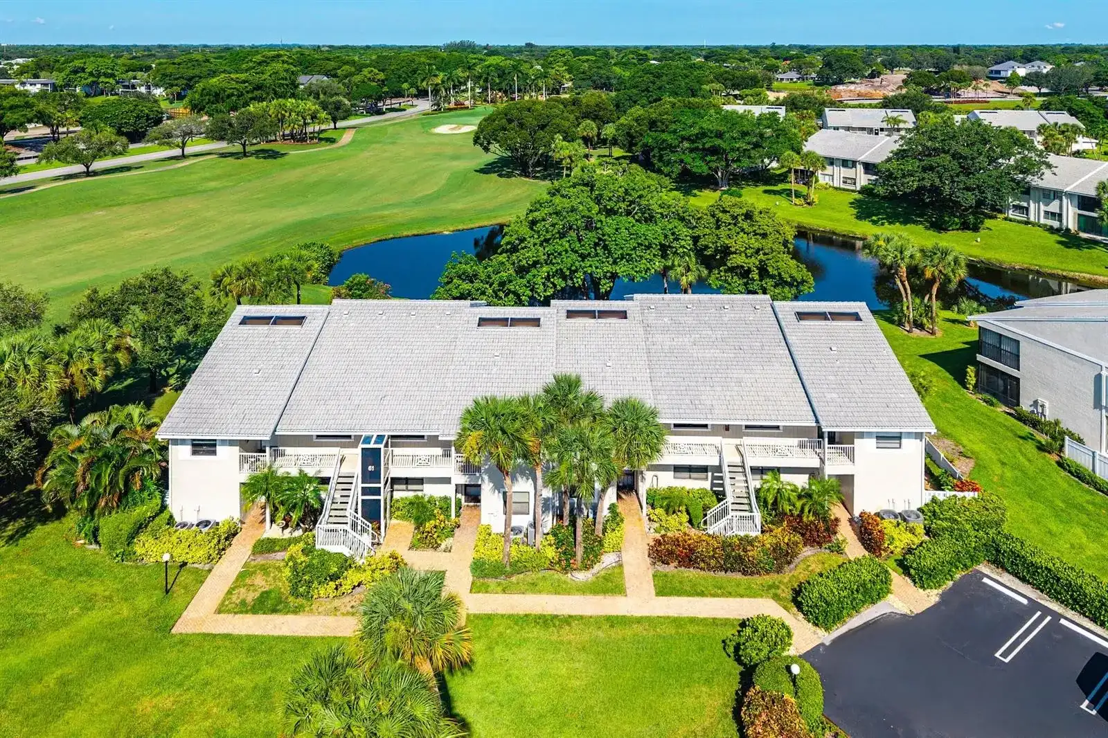 61 Eastgate Drive # C, Boynton Beach FL 33436