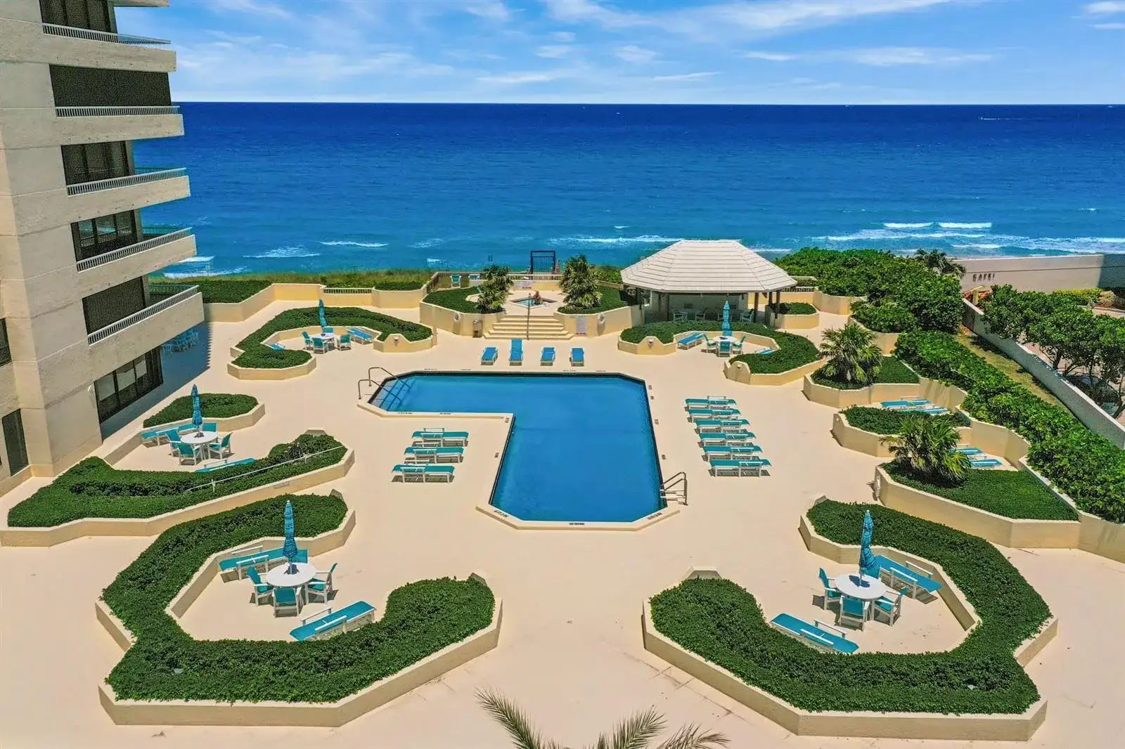 5280 N OCEAN Drive # 16E, Singer Island FL 33404 photo 2