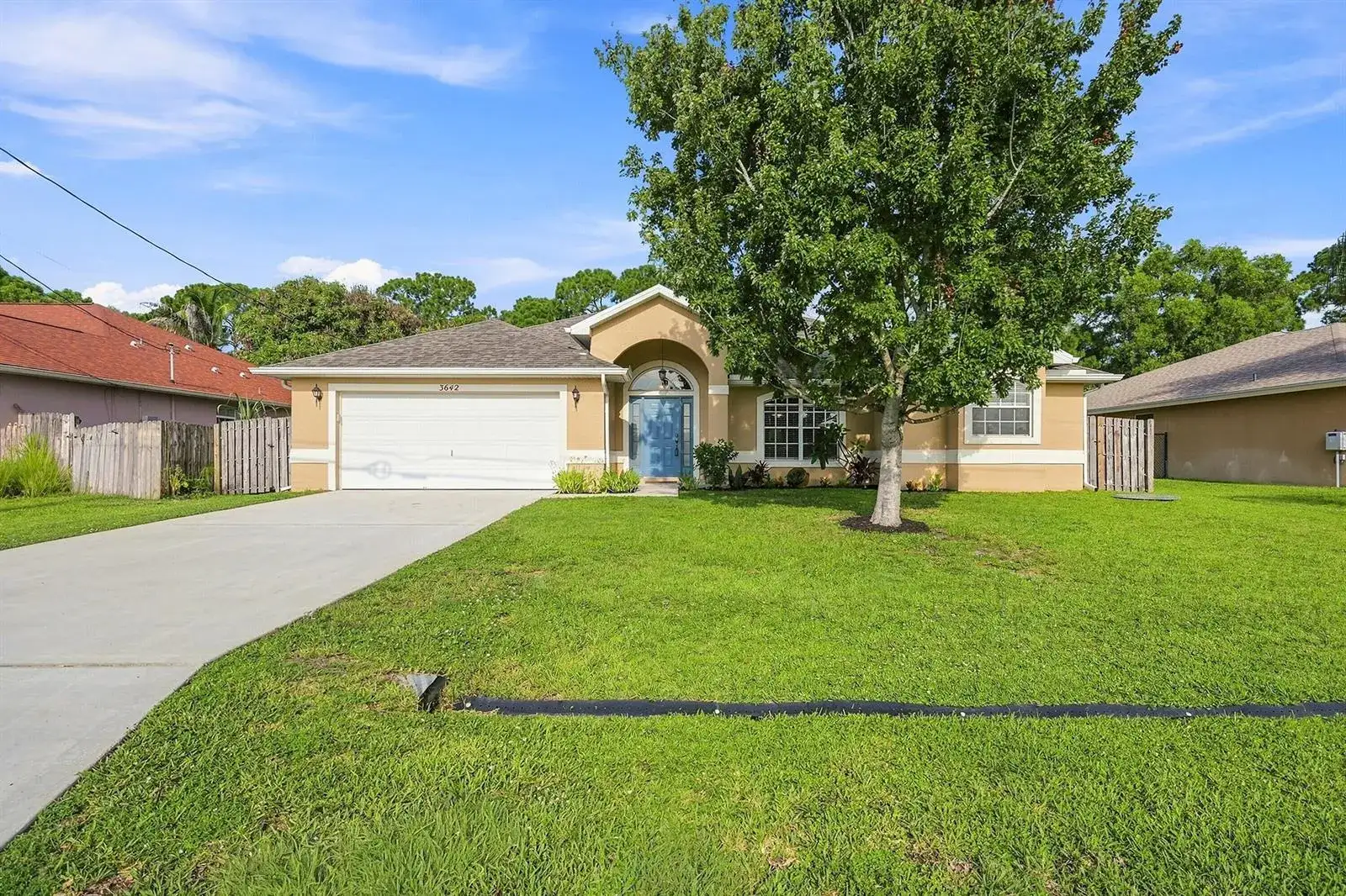 3642 SW CONIBEAR Street, Port St. Lucie FL 34953 photo 2