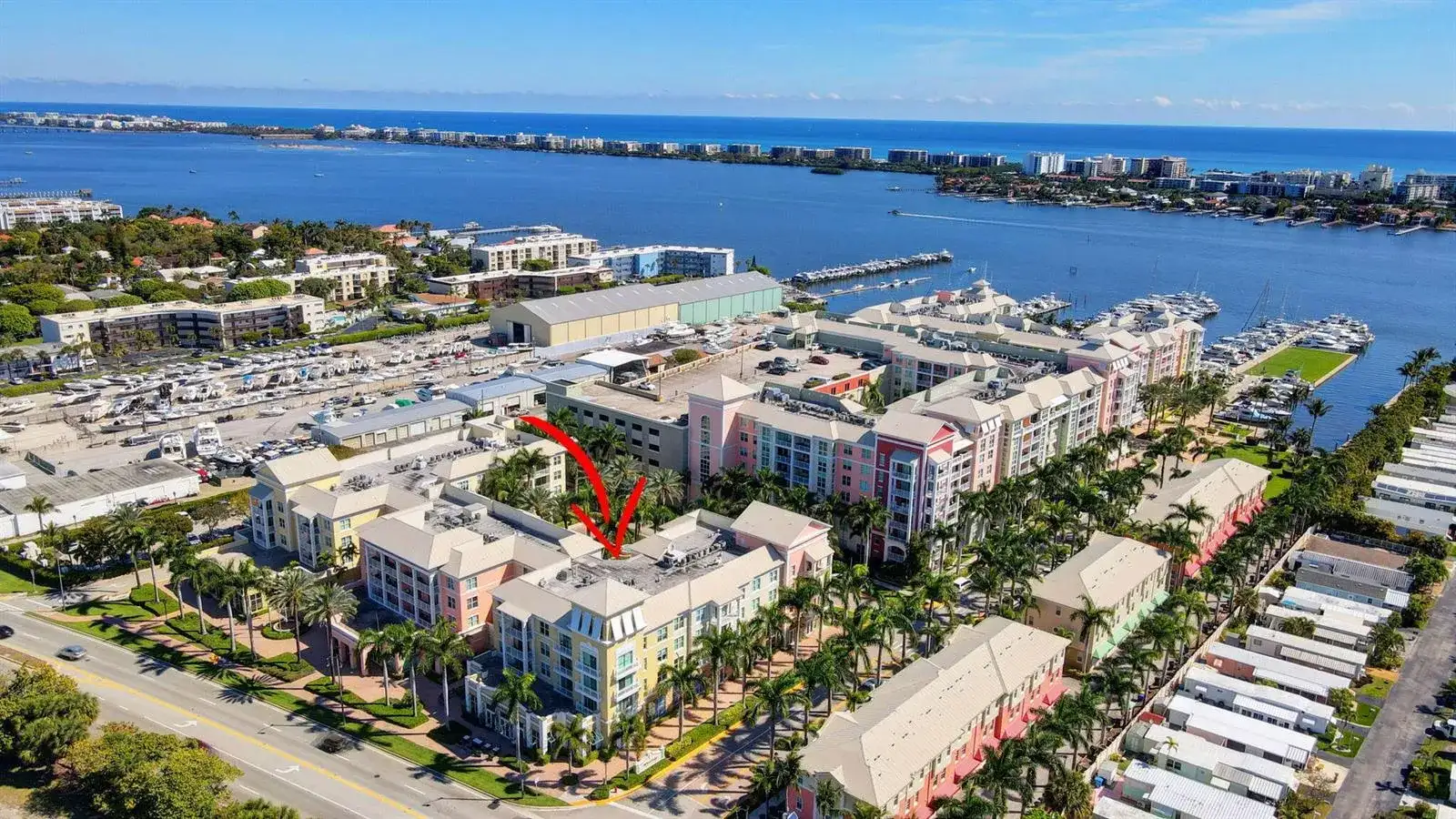 802 W WINDWARD Way # 316, Lantana FL 33462 photo 2