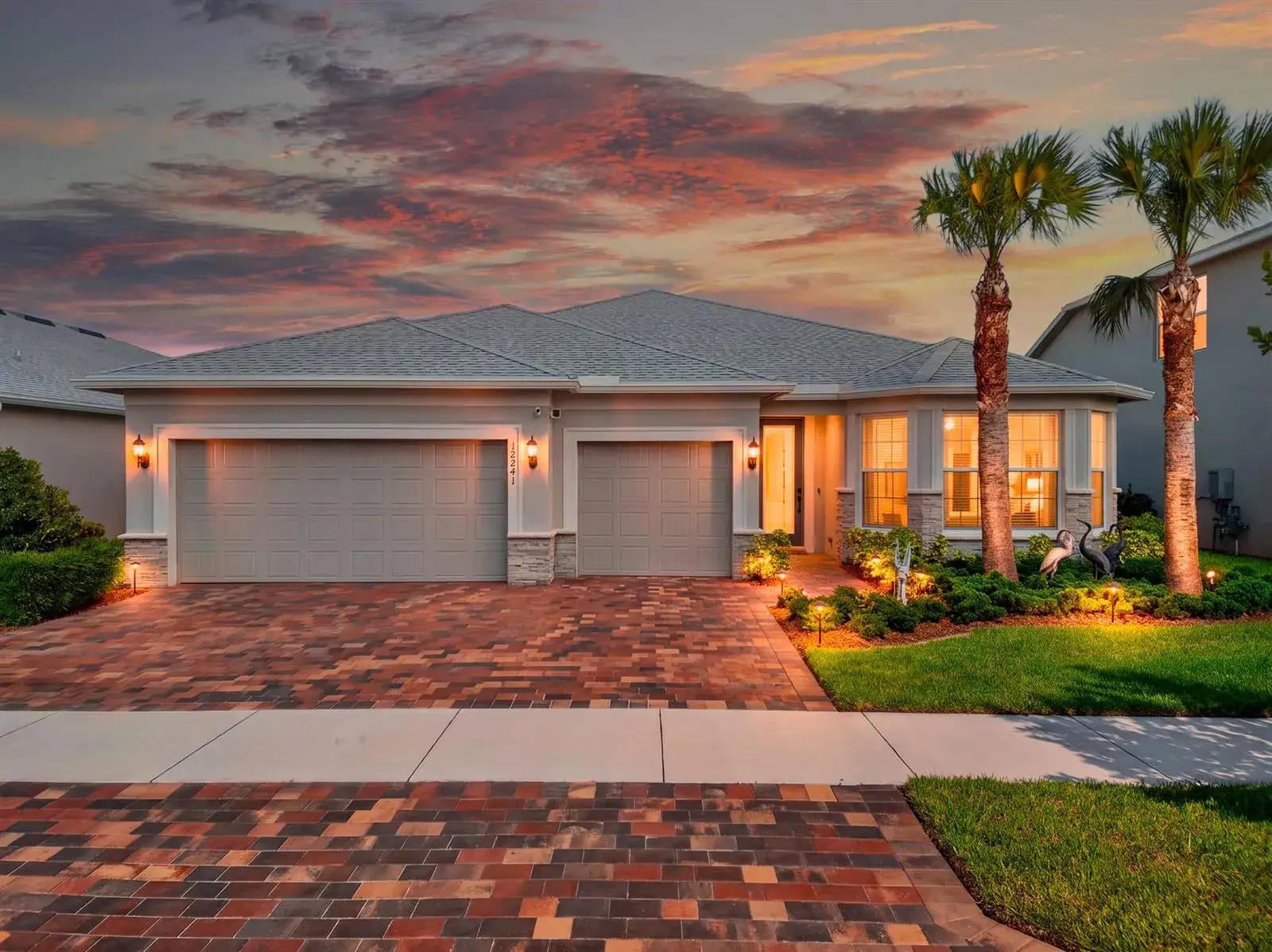 12241 SW Myrtle Oak Drive, Port St. Lucie FL 34987