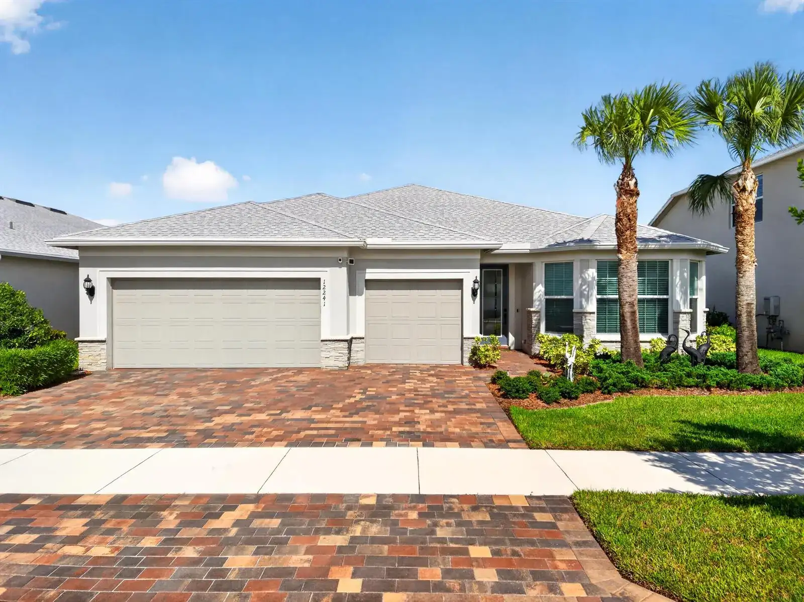 12241 SW Myrtle Oak Drive, Port St. Lucie FL 34987 photo 2