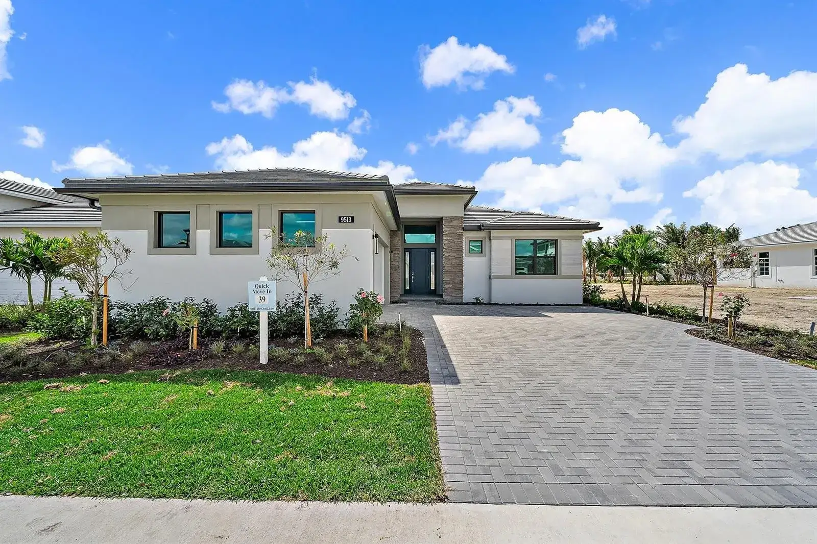 9513 St Germain Drive, Palm Beach Gardens FL 33412 photo 2
