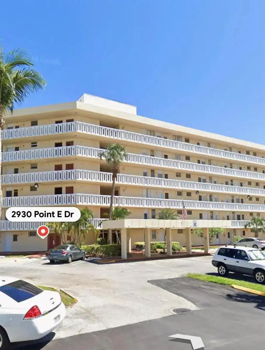 2930 POINT EAST Drive # E203, Aventura FL 33160