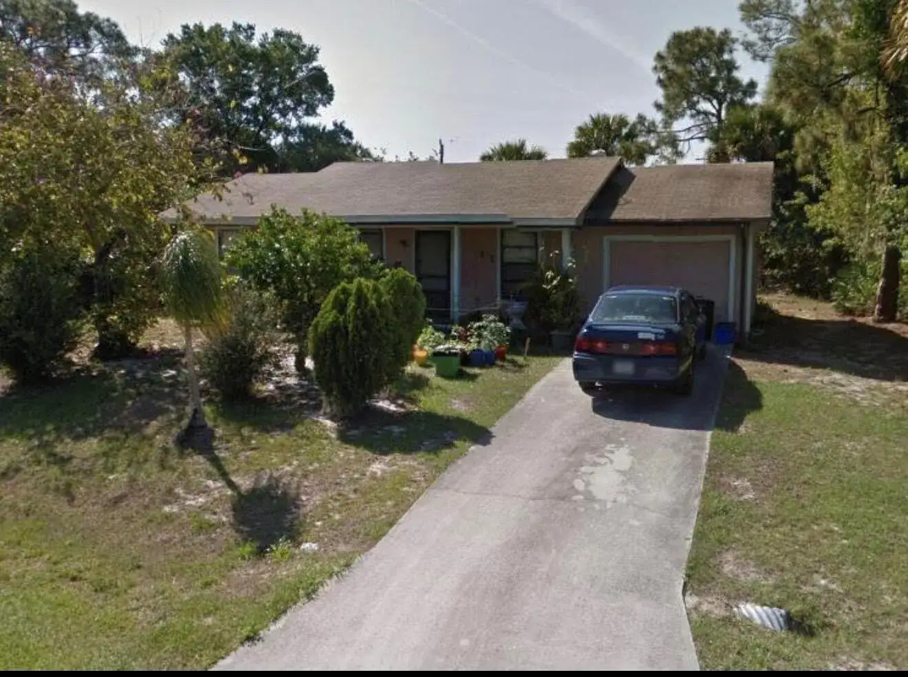 1166 SW ELEUTHERA Avenue, Port St. Lucie FL 34953