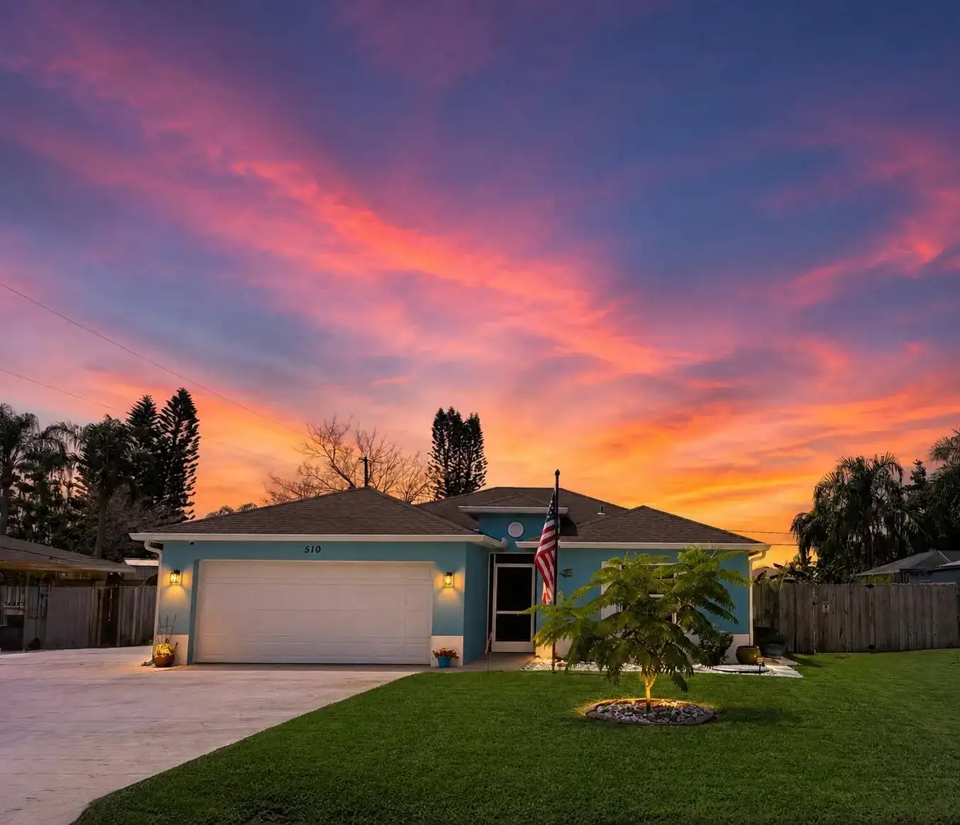 510 SW TWIG Avenue, Port St. Lucie FL 34983