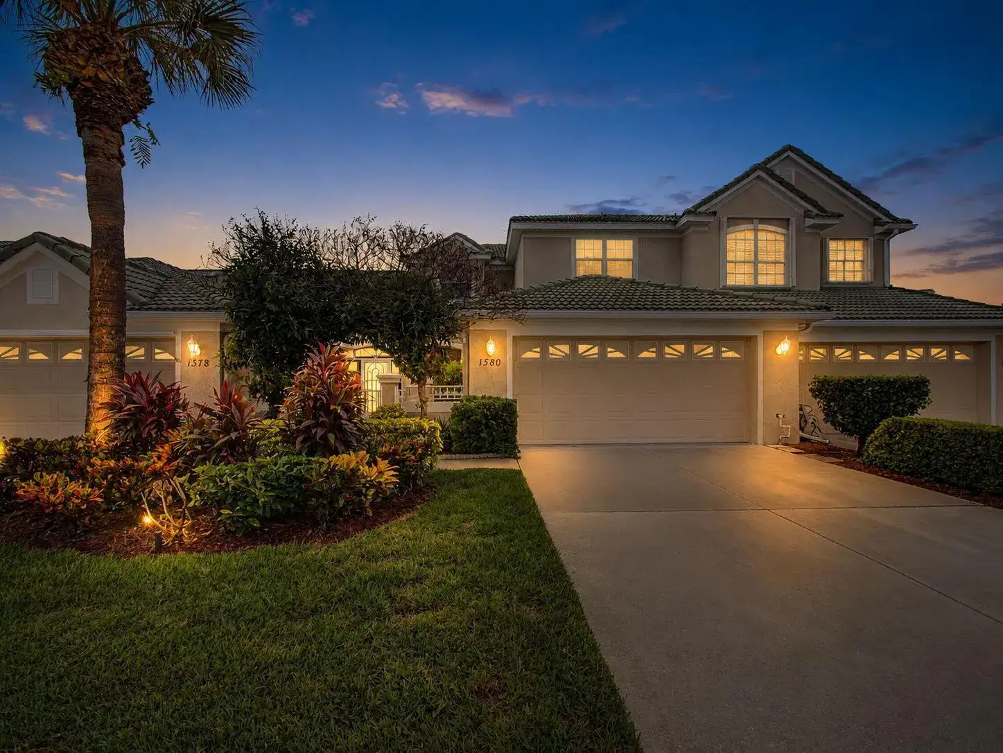 1580 SW Harbour Isles Circle, Port St. Lucie FL 34986