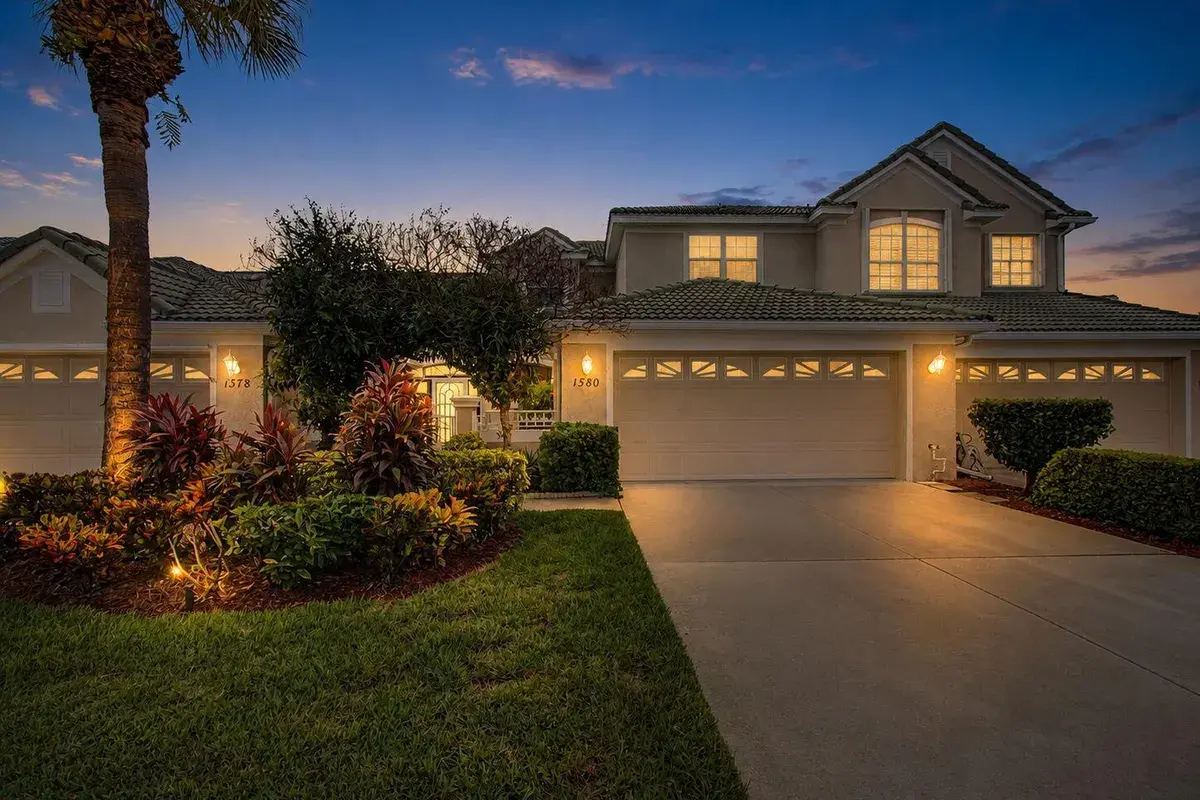 1580 SW Harbour Isles Circle, Port St. Lucie FL 34986