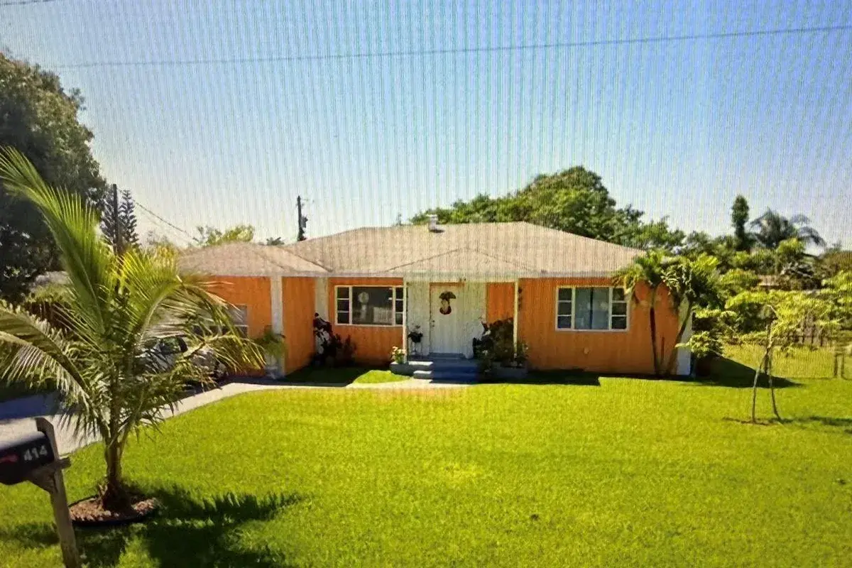 414 W Branch Street, Lantana FL 33462