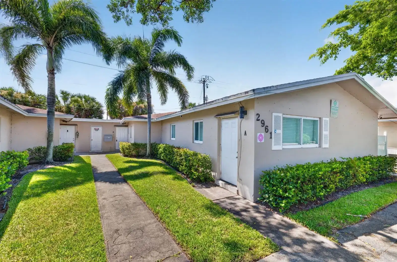 2961 NE 7th Avenue # B, Pompano Beach FL 33064