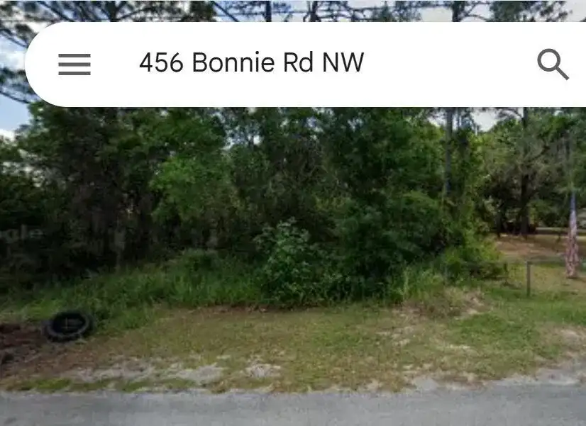 456 Bonnie Road NW, Lake Placid FL 33852