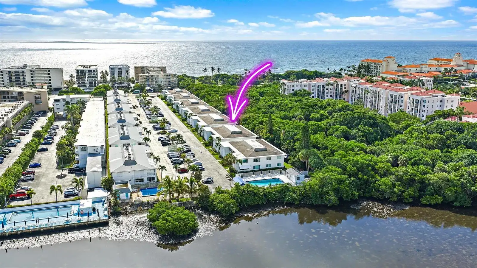 4501 S OCEAN Boulevard # F3, Lantana FL 33480