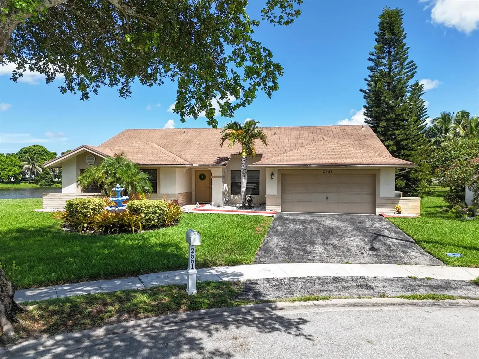 2661 FOREST Drive, Miramar FL 33025
