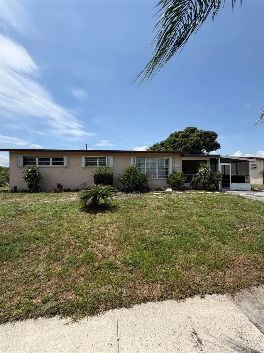 1310 11TH Street, West Palm Beach FL 33401