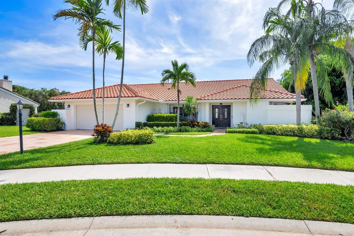 13358 MILES STANDISH Port, Palm Beach Gardens FL 33410