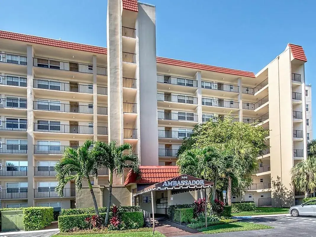 3465 VIA POINCIANA # 804, Lake Worth FL 33467