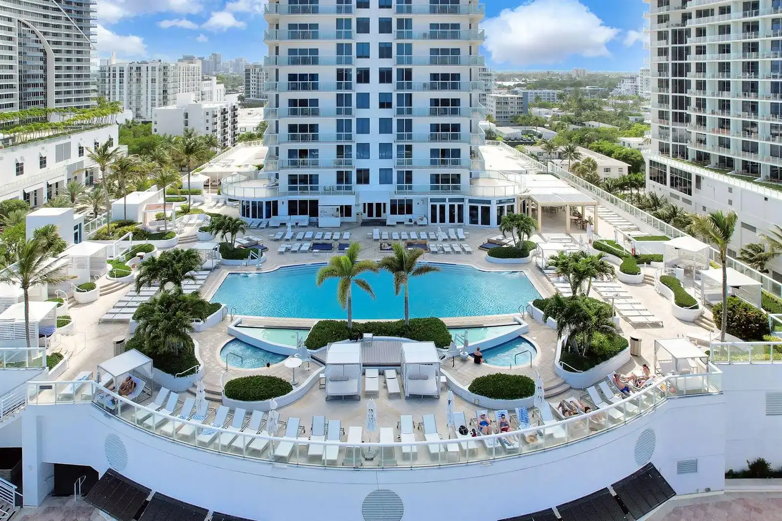 505 N FORT LAUDERDALE BEACH Boulevard # 1105, Fort Lauderdale FL 33304