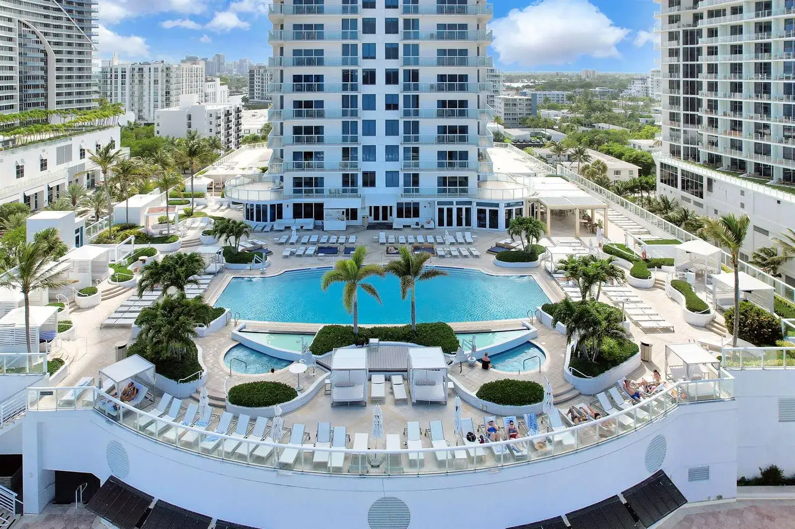 505 N FORT LAUDERDALE BEACH Boulevard # 1105, Fort Lauderdale FL 33304