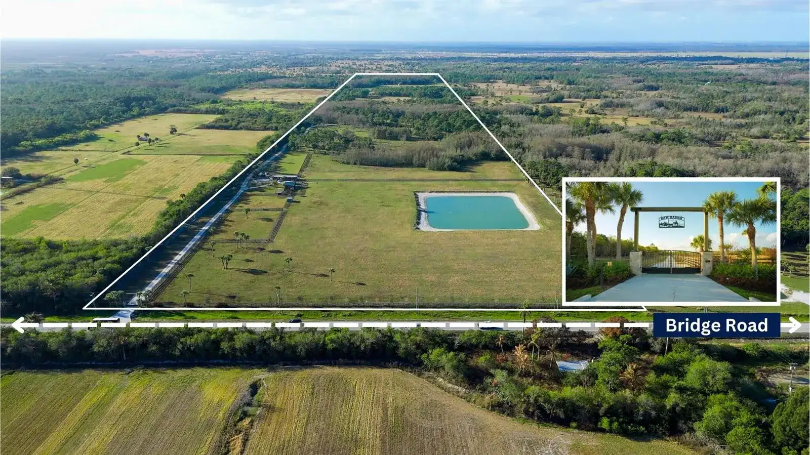 4350 SE Bridge Road, Hobe Sound FL 33455 photo 2