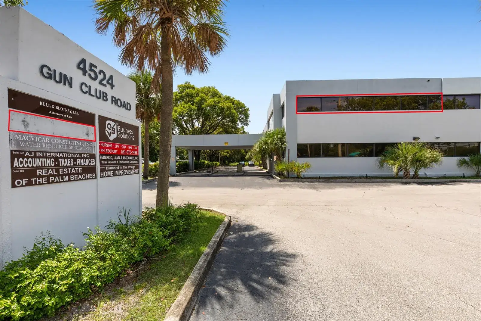 4524 GUN CLUB Road # 203, West Palm Beach FL 33415
