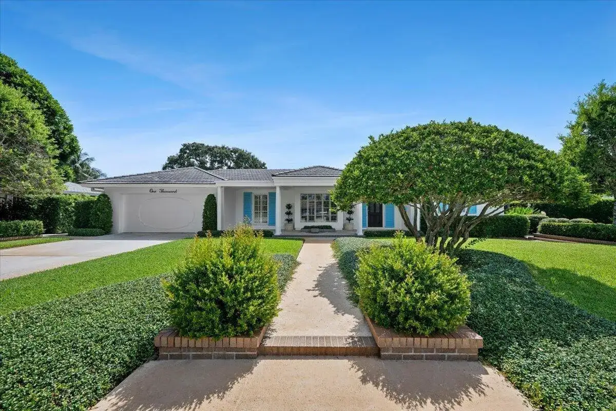 1000 Country Club Drive, North Palm Beach FL 33408 photo 3