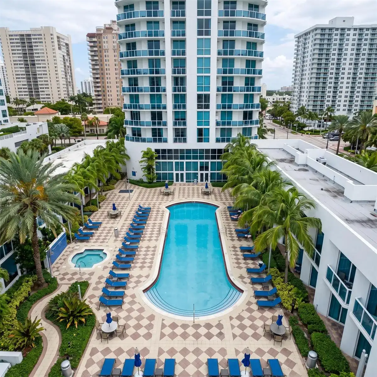 1945 S Ocean Drive # 603, Hallandale Beach FL 33009 photo 3