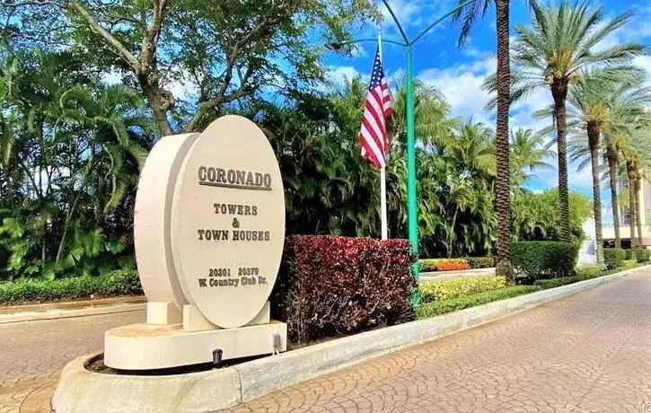 20335 W COUNTRY CLUB Drive # 2408, Aventura FL 33180