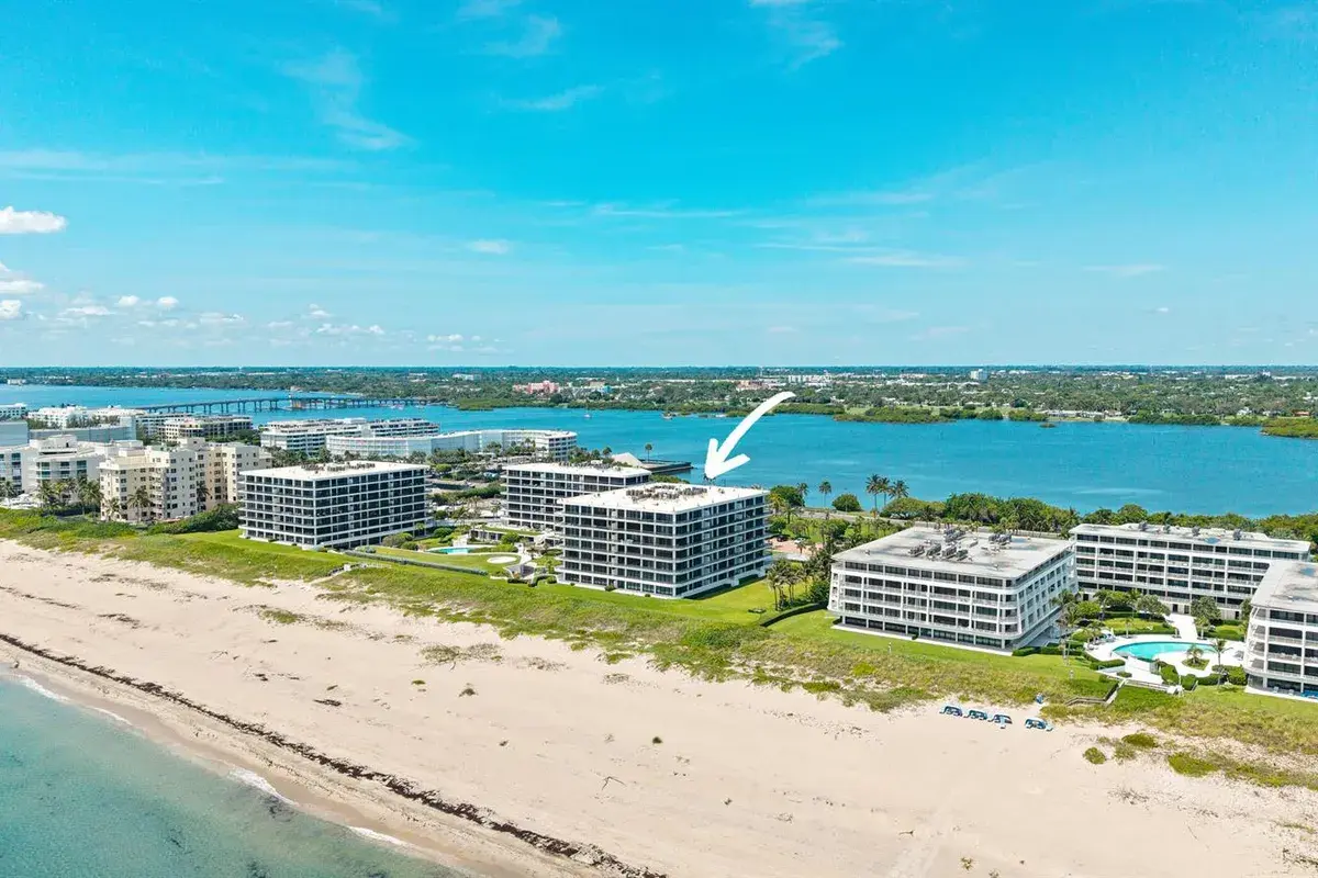 2660 S OCEAN Boulevard # 603N, Palm Beach FL 33480