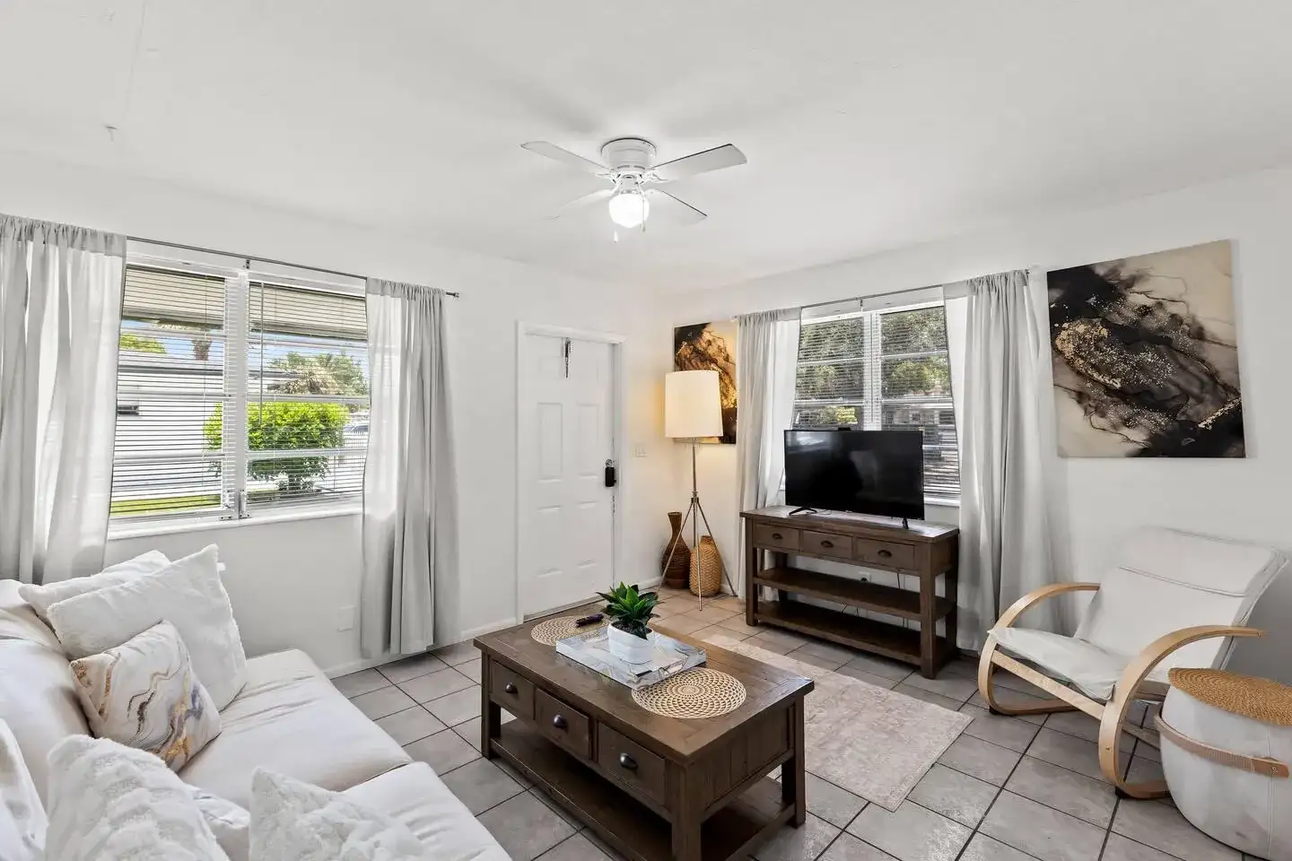 1826 Sherman Street Apt 1, Hollywood FL 33020 photo 3