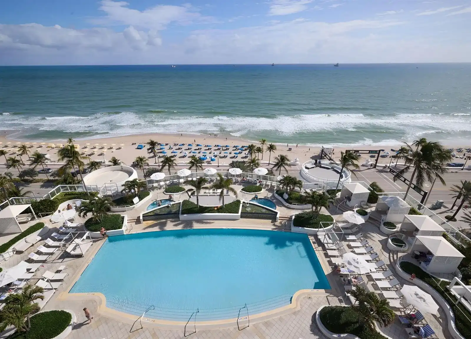 505 N FORT LAUDERDALE BEACH Boulevard # 1603, Fort Lauderdale FL 33304