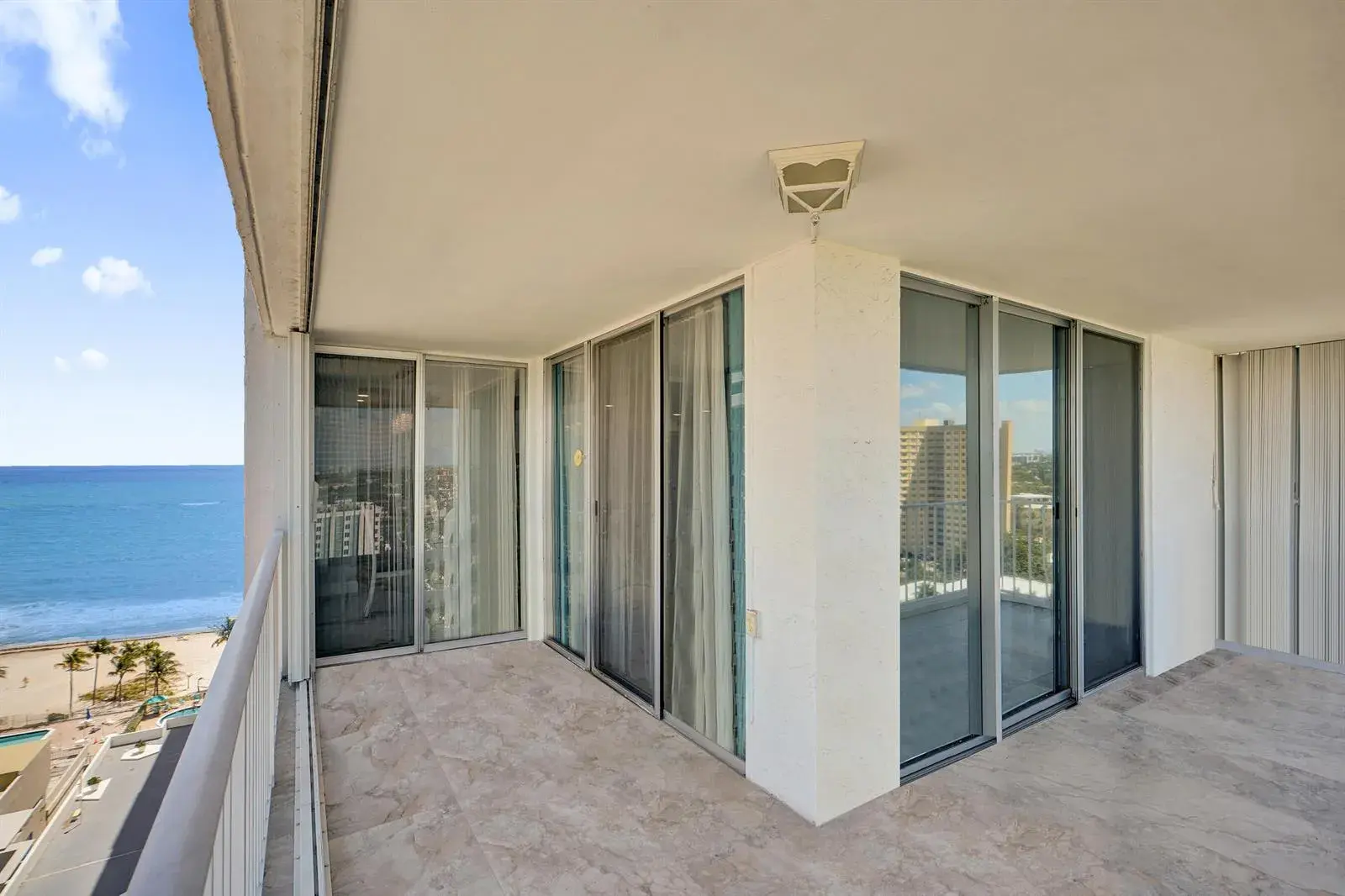 1010 S OCEAN Boulevard # 1609, Pompano Beach FL 33062