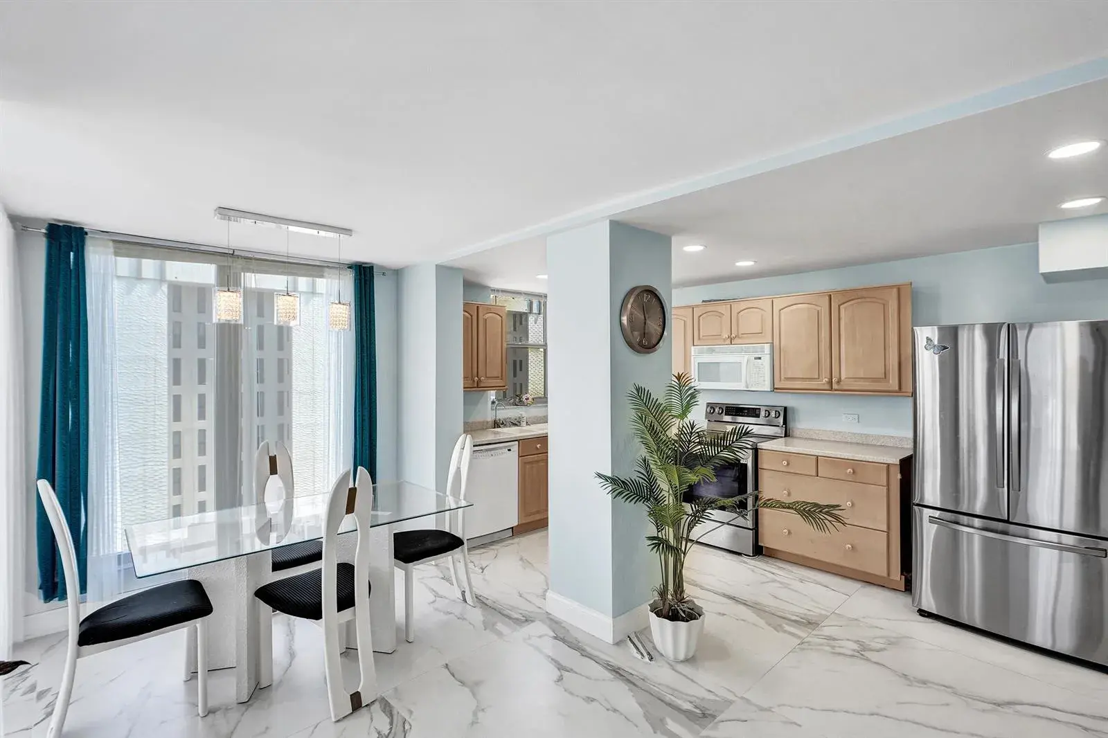 1010 S OCEAN Boulevard # 1609, Pompano Beach FL 33062
