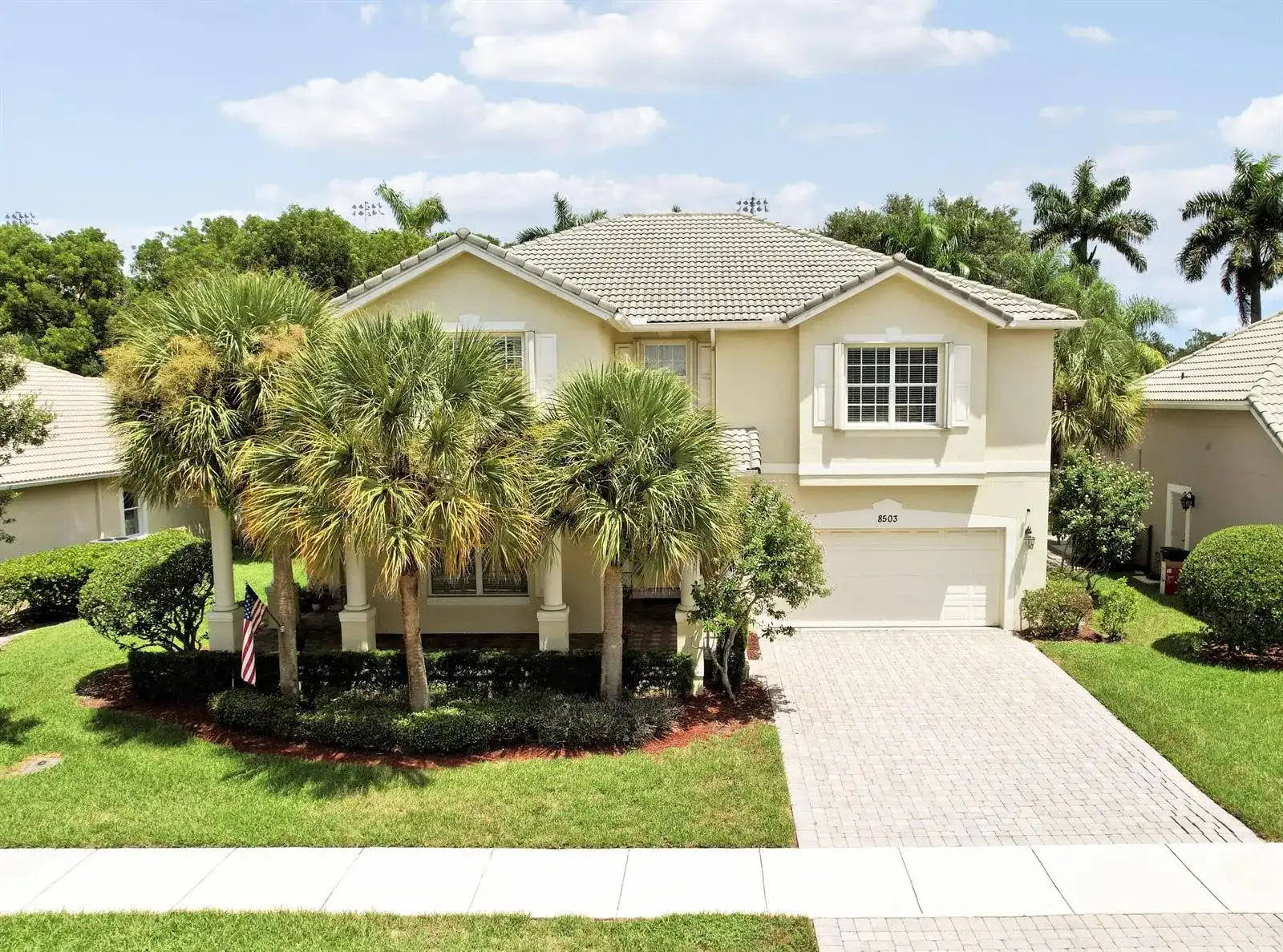 8503 Portobello Lane, Palm Beach Gardens FL 33418