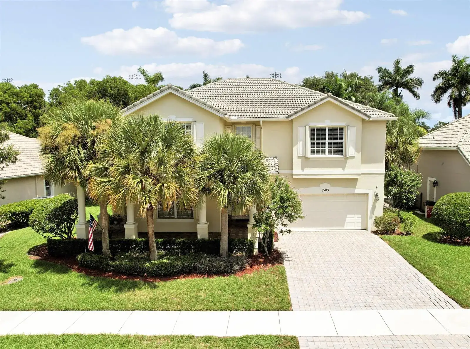 8503 Portobello Lane, Palm Beach Gardens FL 33418