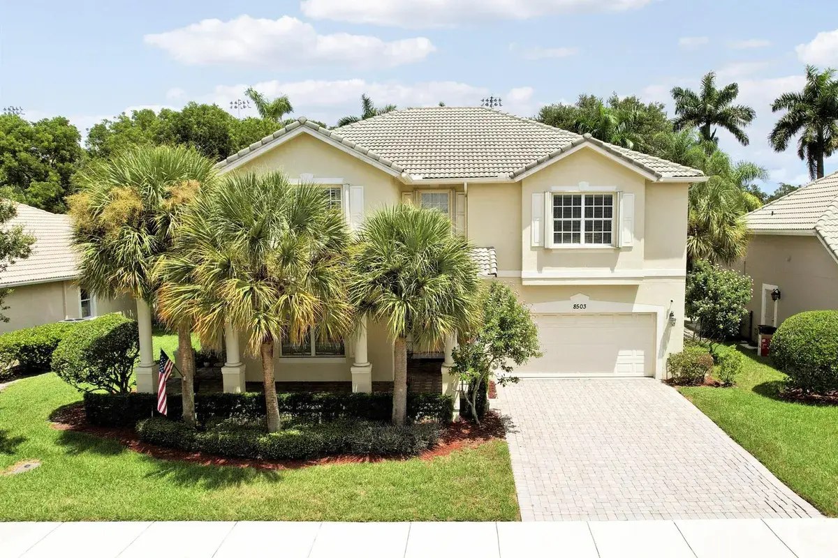 8503 Portobello Lane, Palm Beach Gardens FL 33418