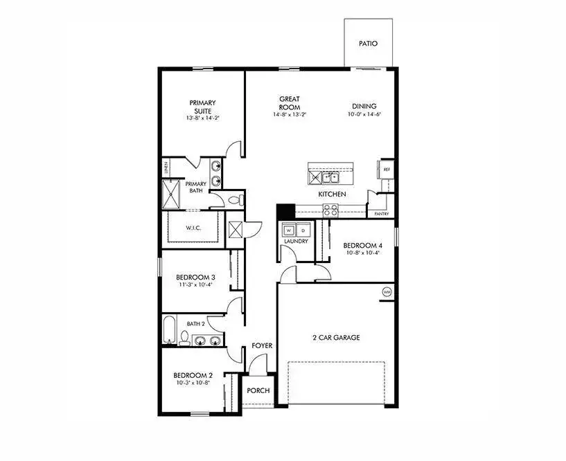 15797 SW VINE Drive, FL 34956 photo 2