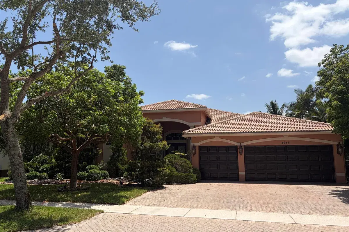 4916 FOREST DALE Drive, Lake Worth FL 33449