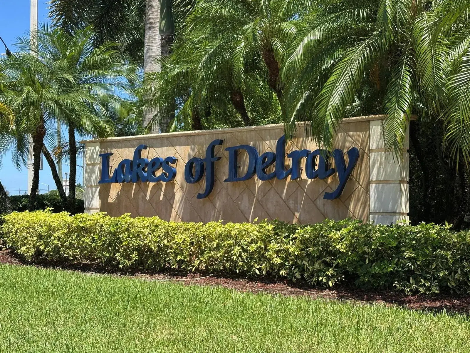 15449 Lakes Of Delray Boulevard # 101, Delray Beach FL 33484