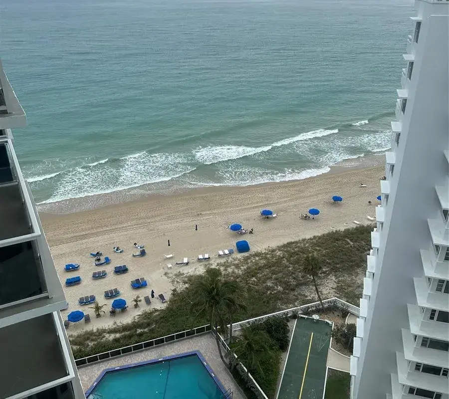 3700 GALT OCEAN Drive # 1609, Fort Lauderdale FL 33308
