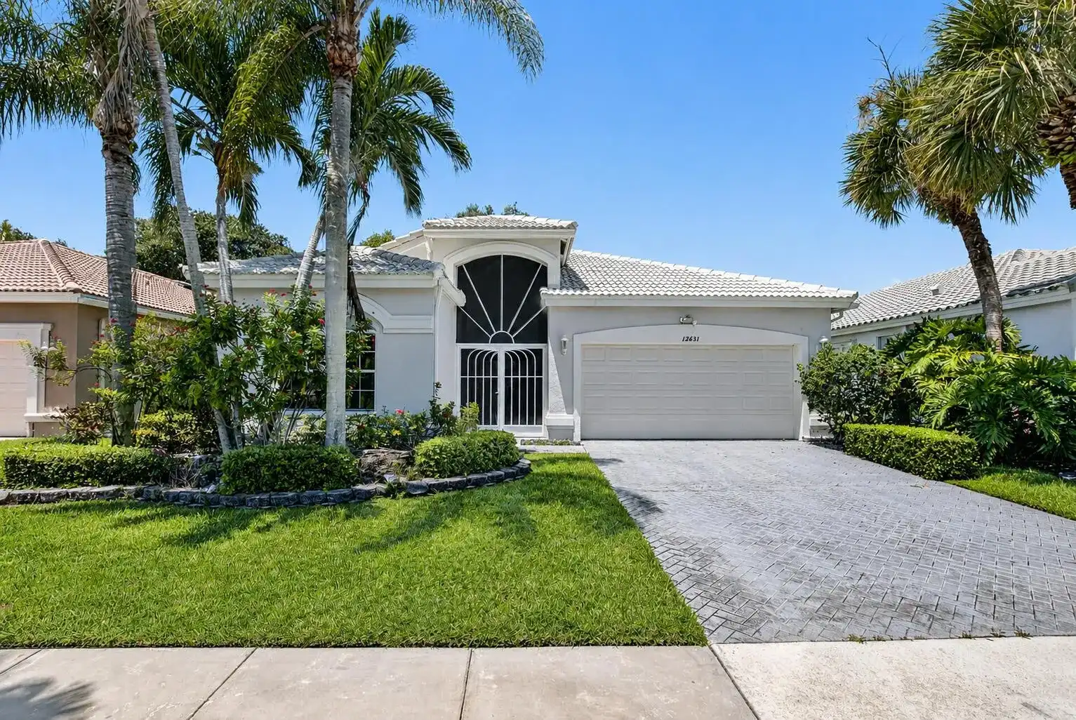 12631 CORAL LAKES Drive, Boynton Beach FL 33437